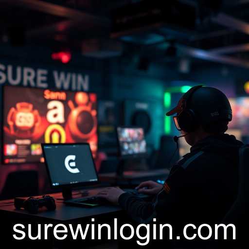 The Rise of 'Sure Win Login' in Online Gaming